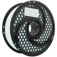 SA Filament ABS Premium Filament 1kg - Cool White
