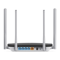 TP-Link Mercusys AC12 AC1200 Wireless Dual-Band Router
