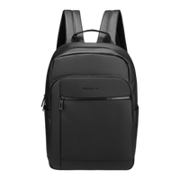 Volkano Mason 15.6" Laptop Backpack - Black