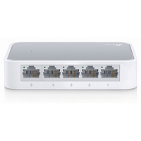 TP-Link TL-SF1005D 5-Port 10/100Mbps Desktop Switch