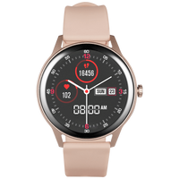 Volkano Soul Series Smart Watch - Gold
