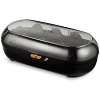 Aura by Elektra Heated Hair Rollers