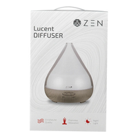 Zen Lucent Diffuser - Grey