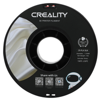 Creality Dual Silk Filament PLA - Golden-Red 1Kg