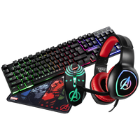 Value Gaming Combo - Avengers