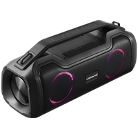 VolkanoX Adder Series Bluetooth Speaker - Black