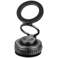 Volkano Magnoire Series Magsafe Phone Mount - Black