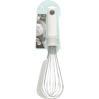 Kitchen Inspire Egg Whisk St/St ( Order in Qty of 6)