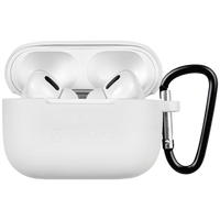 Amplify Note X Series TWS Earphones - White Case + White Cover