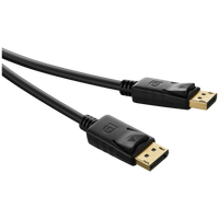 VolkanoX View Series DisplayPort Cable 2m