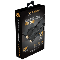 VolkanoX Clarity series 8K Ultra HD HDMI Cable 1.5 m