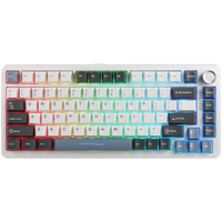 Volkano Gaming Phantom X2  TKL Mechanical Tri-Mode Wireless Keyboard