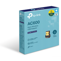 TP-Link Archer T2U Nano AC600 Wireless USB Adapter