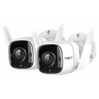TP-Link Tapo C310P2 Outdoor Security Wi-Fi Camera