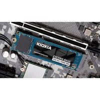 KIOXIA EXCERIA PLUS G4 NVMeTM Series, M.2 2280 1000GB (7,200)