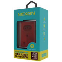 Nexon 2-Way High-Surge Multi Adaptor