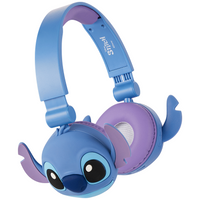 Stitch Bluetooth Padded Headphone with Removable Cups