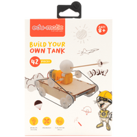EduMatic - Build a Tank with This Easy to Use Tank Kit