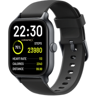 VolkanoX Kronis Series GPS Smartwatch - Black