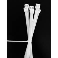 Ellies Cable Tie 7.9mmX 400mm - 20 PACK SIZE - WT