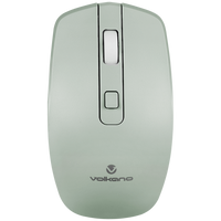 Volkano Granite Series Rechargeable Wireless Mouse - Green