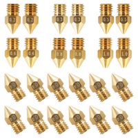Creality MK8 Nozzle 24-Piece Package