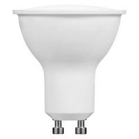 Switched 5w GU10 LED Light Bulb - Cool White