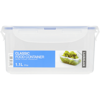 LocknLock rect container 1.1lt ( Order in Qty of 4)