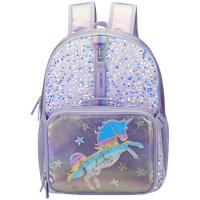 Quest Starburst Backpack & Lunch Combo Lilac