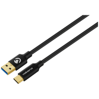 Volkano Connect C Type-C to USB 3.1 Cable M/M 0.75m