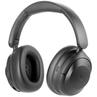VolkanoX Halo ANC Bluetooth Headphone - Black
