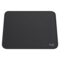 Logitech(R) Studio Series Mouse Pad - Graphite