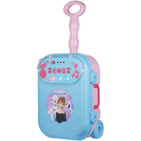 Disney Frozen Bluetooth Wheely Karaoke Machine