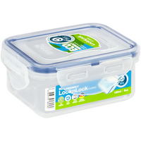 LocknLock rect container 180ml ( Order in Qty of 4)