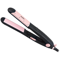 Aura by Elektra Wet n Dry Straightener Black