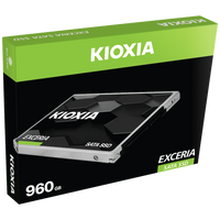 Kioxia Exceria 960GB 2.5" Sata SSD