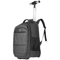 Volkano Falcon Trolley - Black Charcoal