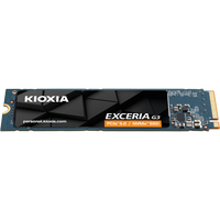 KIOXIA EXCERIA G3 NVMe Series/PCIE 5/M.2 2280 1000GB (10,000/8,900) / 1.3M