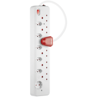 Nexon 12 Way High Surge Multiplug 0.5M