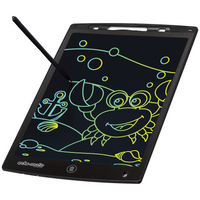Edu-Matic Skribbler - 12in LCD Writing Tablet with 1 Delete Button