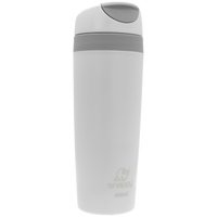 Snappy Smooth Thermal Tumbler 400ml Cloud ( Order in Qty of 12)