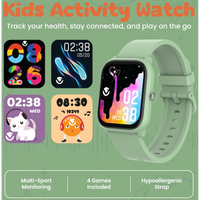 Volkano Vivo - Kids Smartwatch - Sage Green