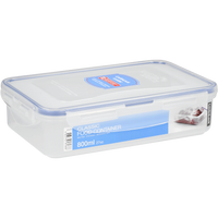 LocknLock rect container 800ml ( Order in Qty of 6)