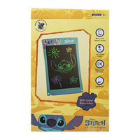 Disney Stitch 8.5in LCD Writing Pad