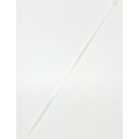Ellies Cable Tie 4.8mm X 300mm - 20 PACK SIZE - WT