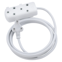 Ellies Side by Side Light Duty Extension Lead-10M