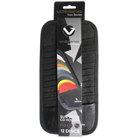 Volkano Iron Series Sun Visor CD Holder (12 Discs)