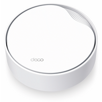 TP-Link Deco X50-PoE (2-Pack) AX3000 Whole Home Mesh Wi-Fi 6 System with PoE
