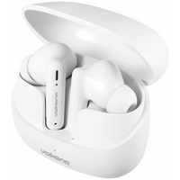 Volkano Jupiter Series TWS Earphones - White