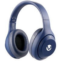 Volkano SoundSweeper Series Active Noise Cancelling bluetooth Headphones - Blue